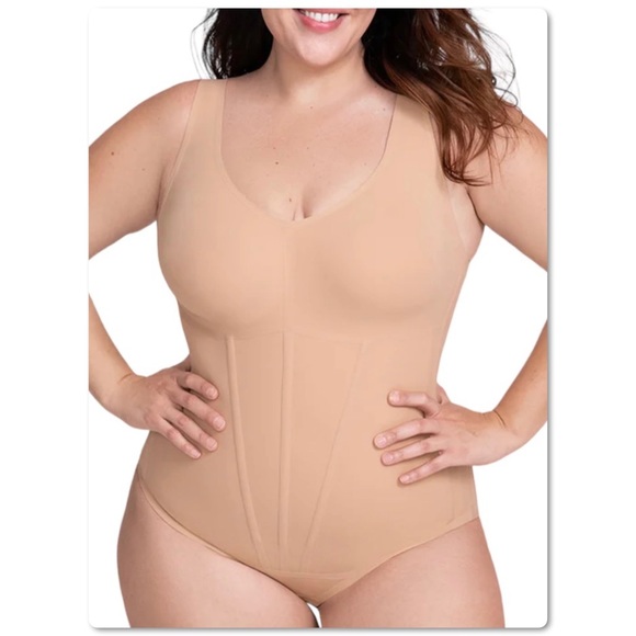 Honeylove Intimates & Sleepwear Honeylove Boldness Bodysuit